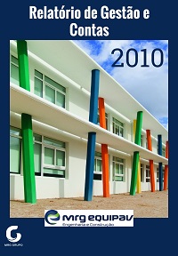 Relatório e Contas 2010