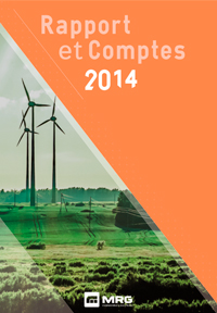 Rapport et Comptes 2014