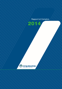 Rapport et Comptes 2014