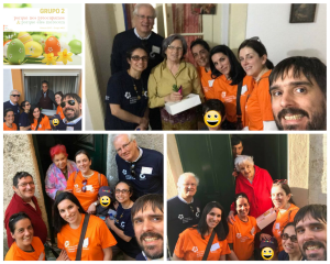 entrega de folares pascoa 2017 mrg 