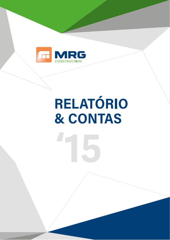 Relatório e Contas 2014