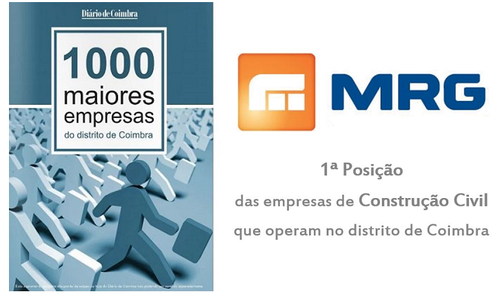 MRG is one of the largest companies in Portugal Central Region