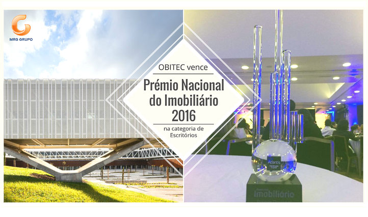 OBITEC galardoado com mais um Prémio