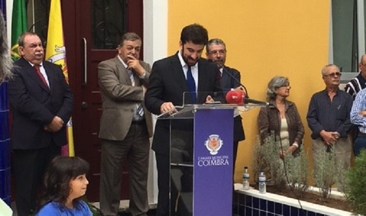 LORETO SCHOOL CENTER INAUGURATED