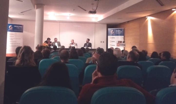 Palestra Grupo MRG – O PODER DA TUA MARCA