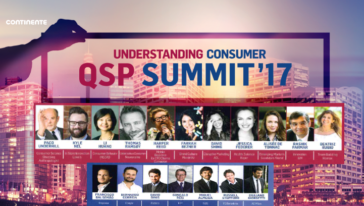 QSP SUMMIT’17