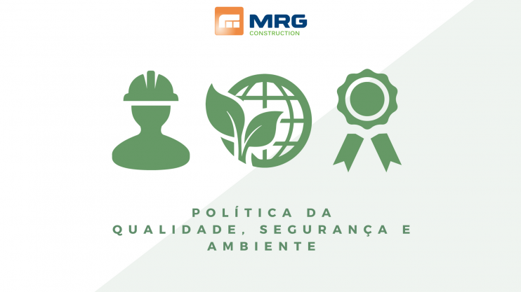 MRG-CONSTRUCTION em processo de Certificação Ambiental