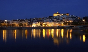 Coimbra 1st city with all LED street lighting 