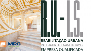 Recuperação do Hotel de Turismo da Guarda pela MRG-Property e MRG-Construction