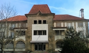 Recuperação do Hotel de Turismo da Guarda pela MRG-Property e MRG-Construction