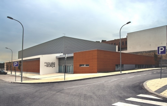 SPORTS PAVILION 