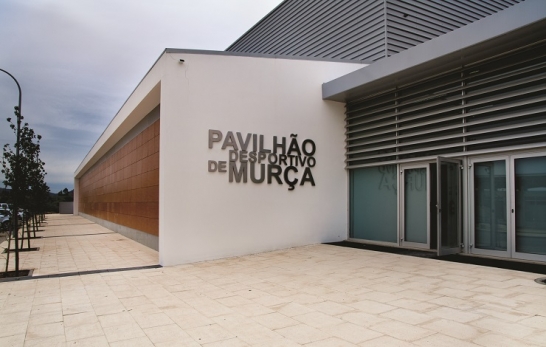 Pavilhão Gimnodesportivo de Murça