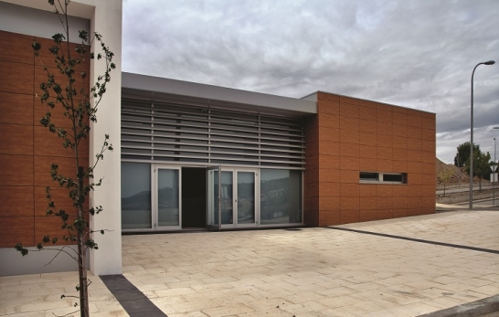 Pavilhão Gimnodesportivo de Murça