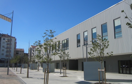 MULTIPURPOSE FACILITY