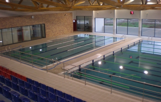 Piscinas Campo Maior