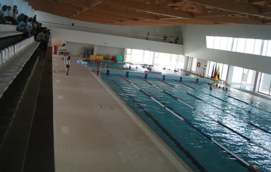 Piscina Municipal de Montemor-o-Velho