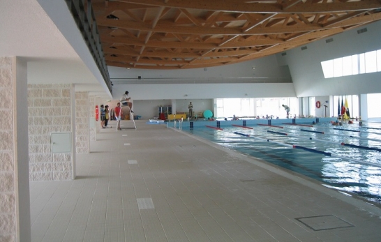 Piscina Municipal de Montemor-o-Velho