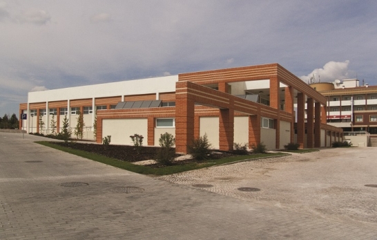 SPORT / GYMNASTIC HALL