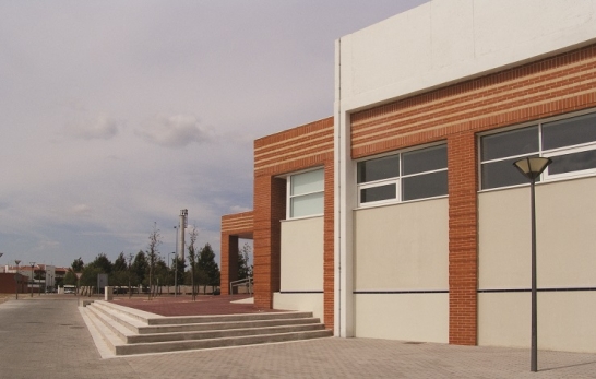 Pavilhão Gimnodesportivo de ponte de sor