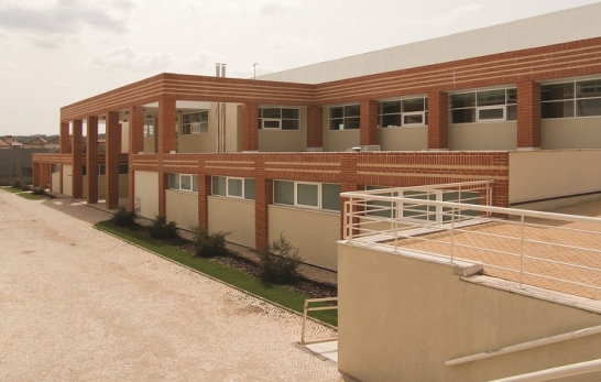 Pavilhão Gimnodesportivo de ponte de sor