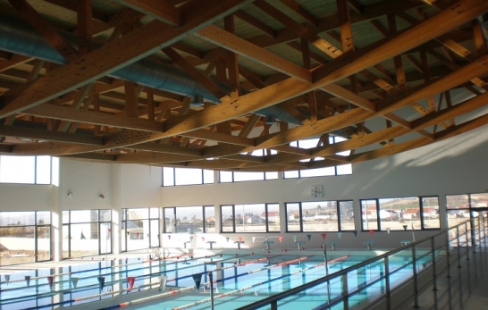 Piscinas Municipais de Seia