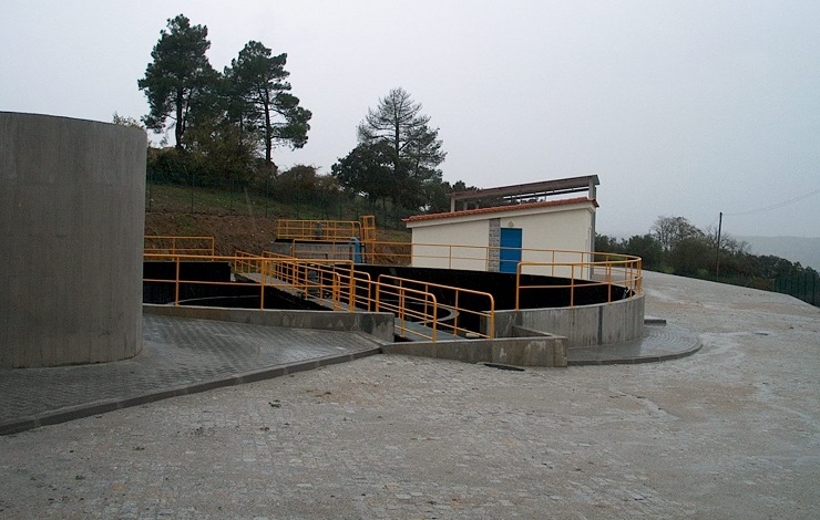 ETAR de Almeida