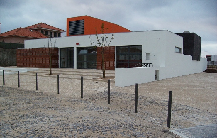 POLIS da Costa da Caparica