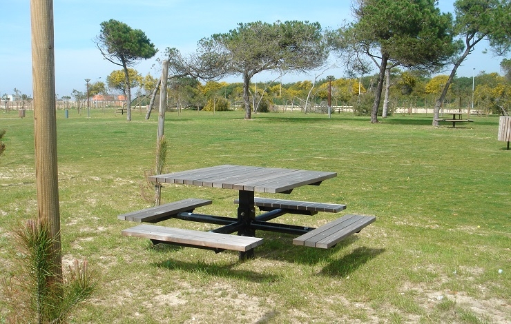 POLIS da Costa da Caparica