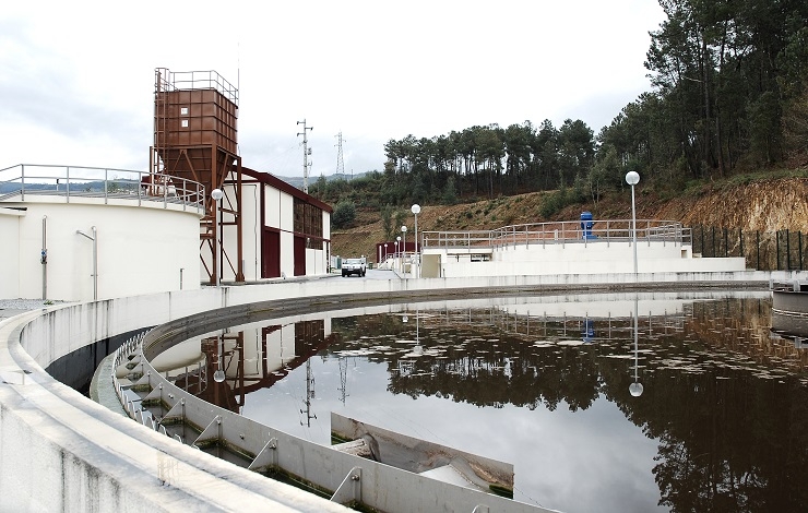 ETAR de Seia