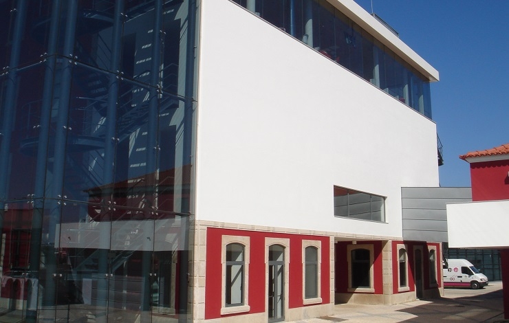 Casa da Moagem do Fundão
