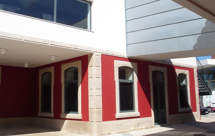 Casa da Moagem do Fundão