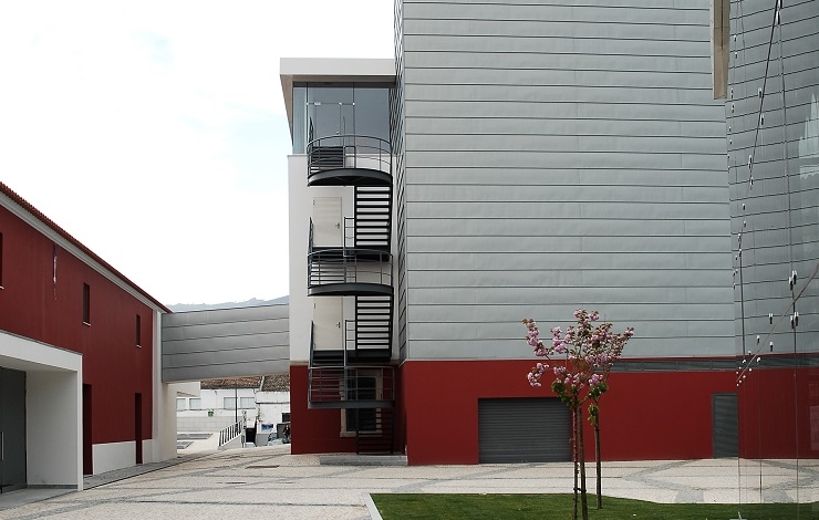 Casa da Moagem do Fundão