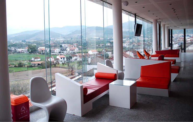 Casa da Moagem do Fundão
