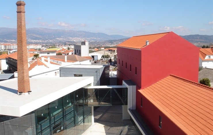 Casa da Moagem do Fundão