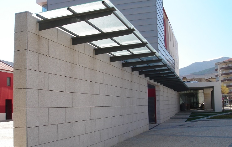 Casa da Moagem do Fundão