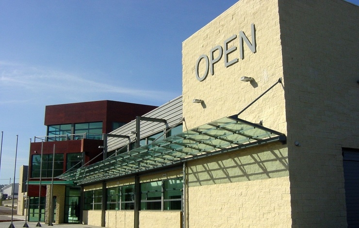 OPEN - Business Incubator