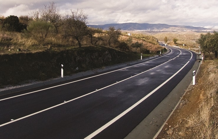 EN 222 - Beneficiação entre Vila Nova de Foz Côa e Almendra