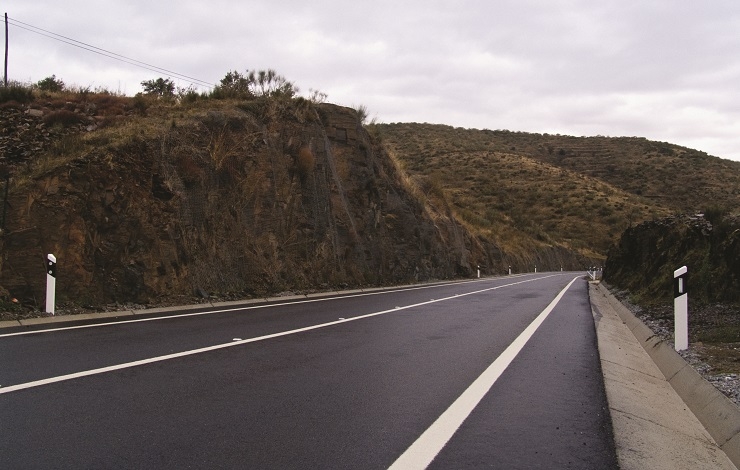 EN 222 - Beneficiação entre Vila Nova de Foz Côa e Almendra