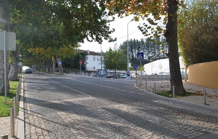 Requalificação Urbana e Acessibilidades integradas