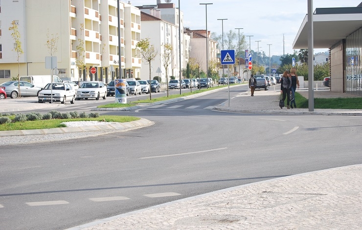 Anadia_Requalificação Urbana e Acessibilidades integradas