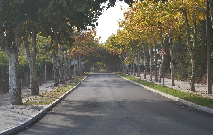 Anadia_Requalificação Urbana e Acessibilidades integradas