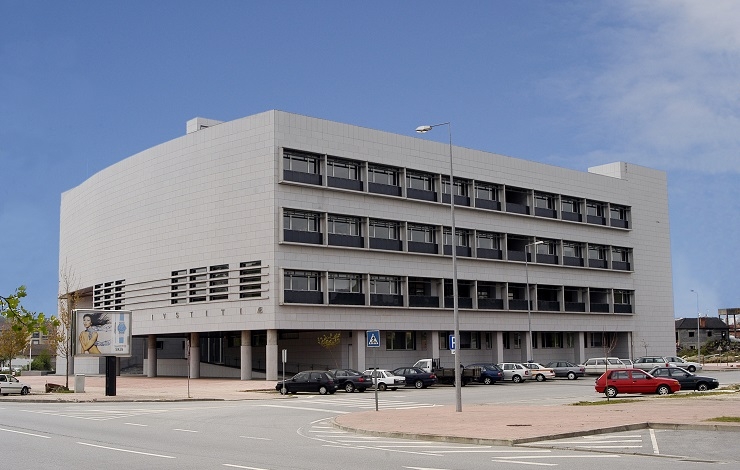 Palácio da Justiça de Viseu 