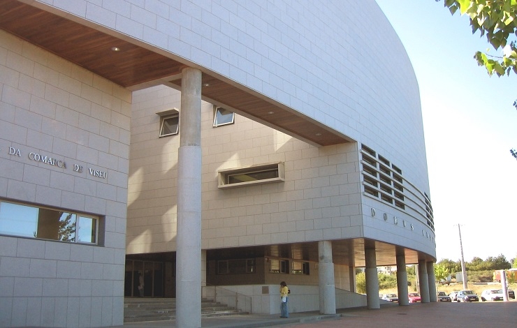 Palácio da Justiça de Viseu 