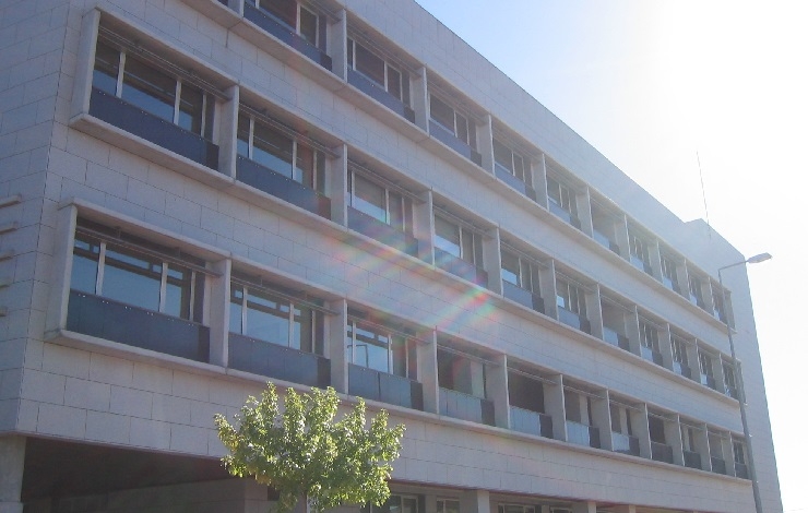 Palácio da Justiça de Viseu 