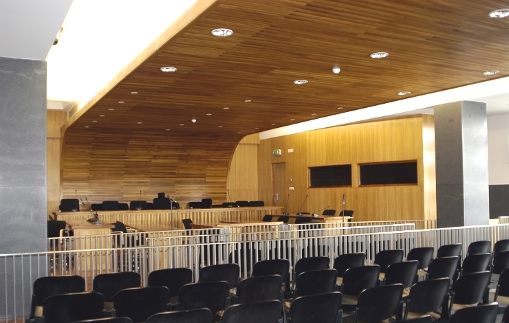 Palácio da Justiça de Viseu 