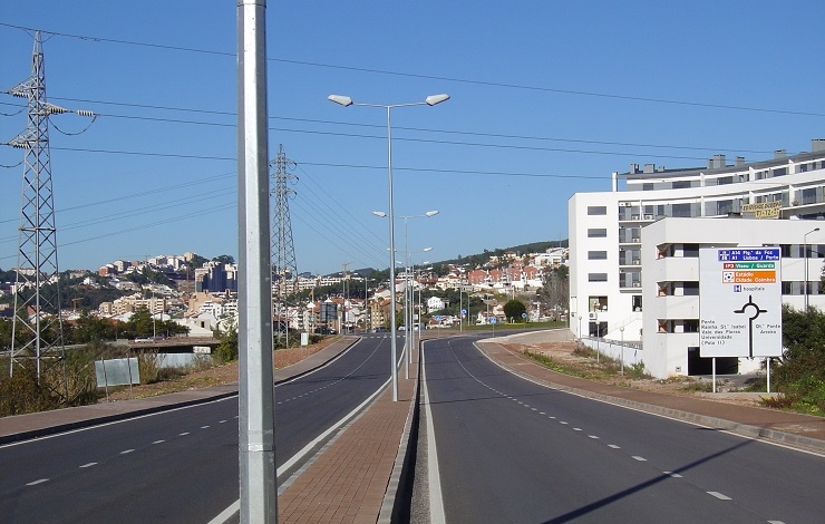 Circular Externa de Coimbra