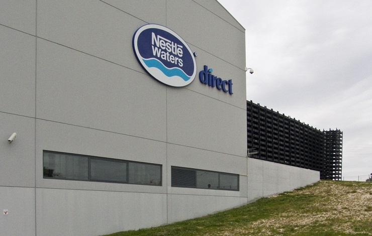 Nestlé Waters 
