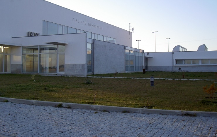 Piscinas Municipais Vilar Formoso