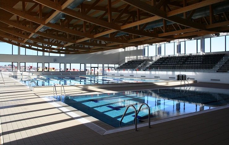 Piscinas Municipais Vilar Formoso
