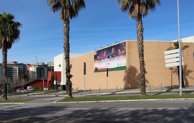 Odivelas SPORTS PAVILION 